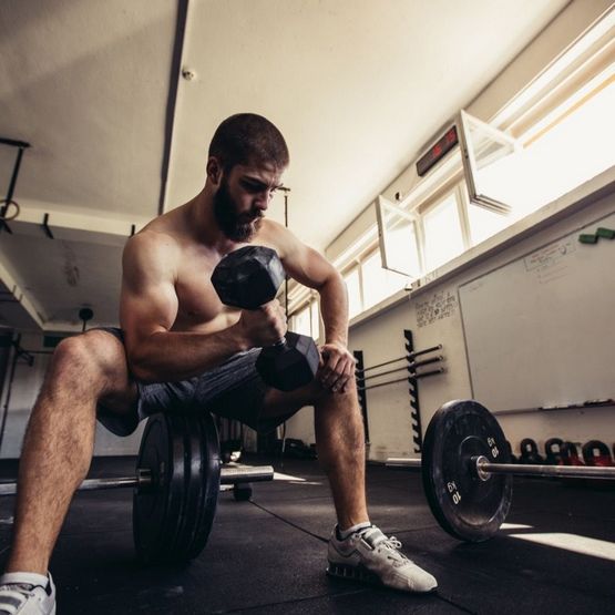 Anabolic mix pour les athlètes